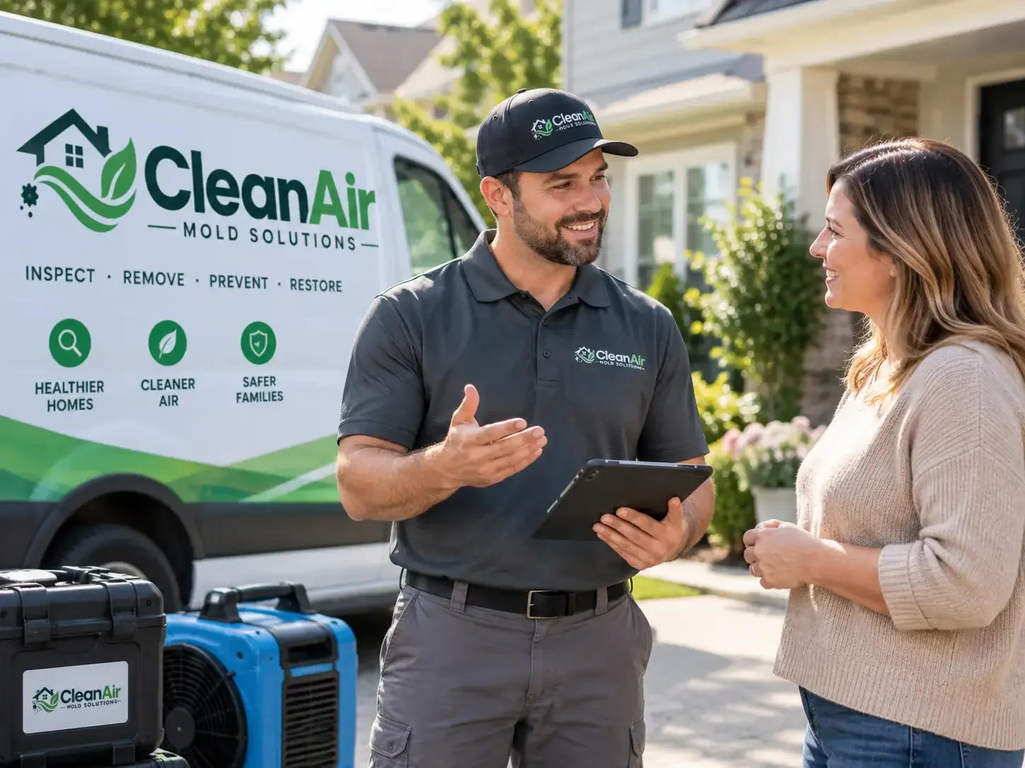 Mold Remediation Fenelton, PA FAQs